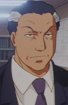 Gambar Karakter Shigeru Nagashima