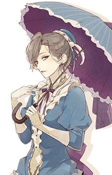 Gambar Karakter Shouko Shiginuma