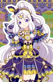 Gambar Karakter Anime: Janice