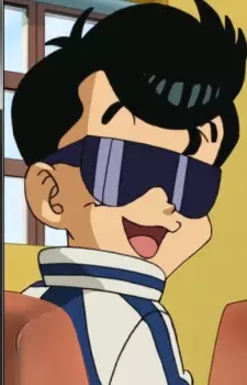 Gambar Karakter Anime: Tarou Soramame