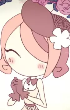 Gambar Karakter Anime: Iwasake-chan