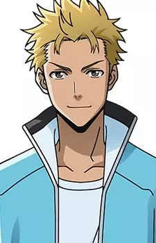 Gambar Karakter Anime: Kentarou Tachibana