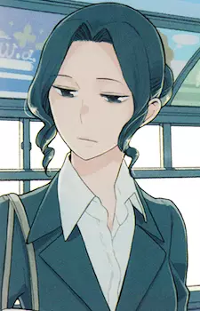 Gambar Karakter Anime: Akemi Toudou