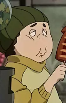 Gambar Karakter Anime: Bonjiri