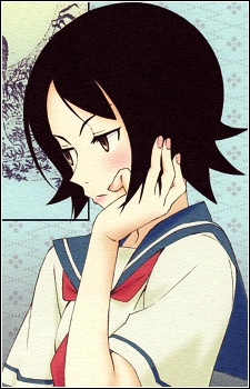 Gambar Karakter Nami Hitou