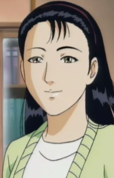 Gambar Karakter Kyouko Munakata