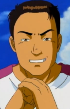 Gambar Karakter Kentarou Katou