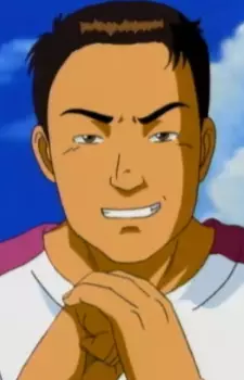 Gambar Karakter Anime: Kentarou Katou