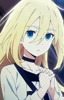 Gambar Karakter Anime: Rachel Gardner