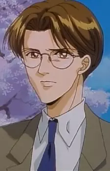 Gambar Karakter Anime: Ritsuro Yoshinari
