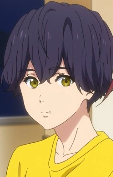 Gambar Karakter Ayumu Kunikida