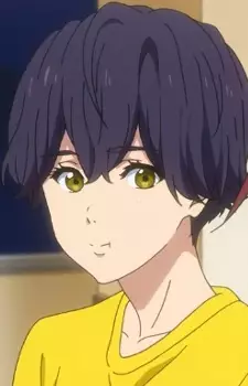 Gambar Karakter Anime: Ayumu Kunikida