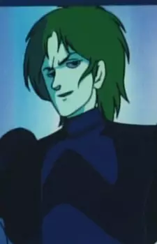 Gambar Karakter Anime: Ghader