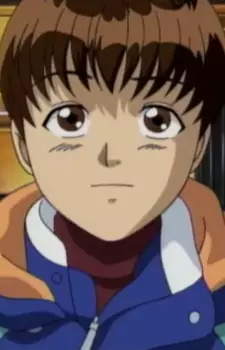 Gambar Karakter Anime: Takumi Kurotsuka