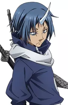 Gambar Karakter Anime: Souei