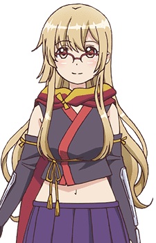 Gambar Karakter Hatsume Aoba