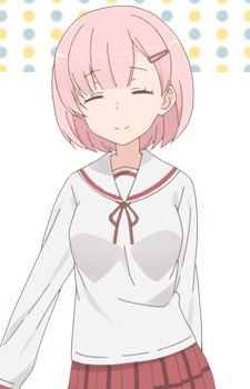 Gambar Karakter Yuri Kazami