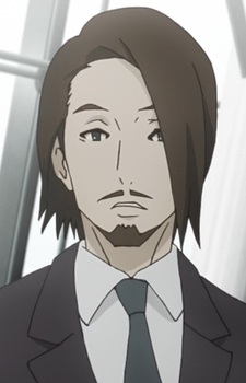 Gambar Karakter Naoto Hayashimura