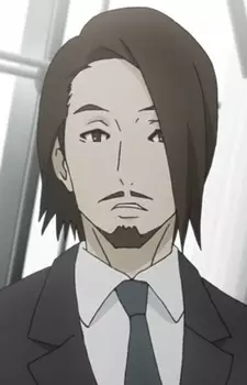 Gambar Karakter Anime: Naoto Hayashimura