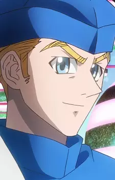 Gambar Karakter Anime: Kouseishi