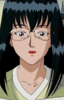 Gambar Karakter Hazuki Mogami