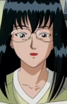 Gambar Karakter Anime: Hazuki Mogami