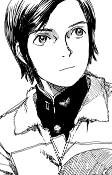 Gambar Karakter Takuma Eguchi