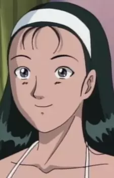 Gambar Karakter Anime: Maki Kunieda