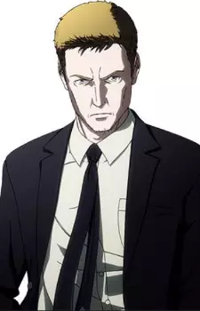 Gambar Karakter Anime: Jack Norman