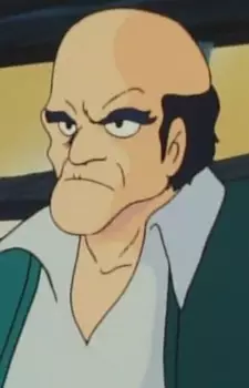 Gambar Karakter Anime: Mr. Thomas