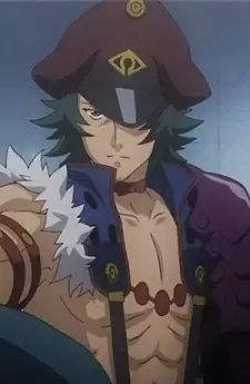 Gambar Karakter Anime: Global Wildcat
