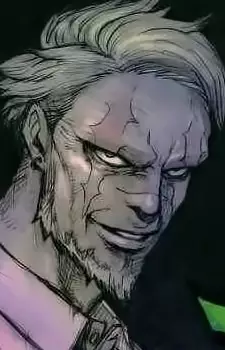 Gambar Karakter Anime: Father Wolf