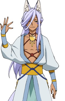 Gambar Karakter Shahryar