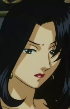 Gambar Karakter Yurie Aizawa