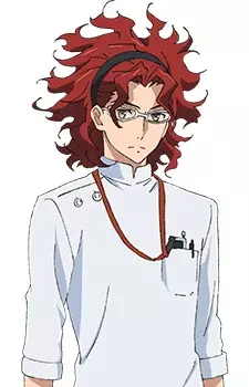 Gambar Karakter Anime: Inuki Akaya