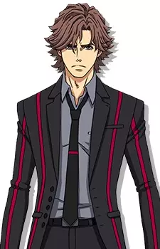 Gambar Karakter Anime: Douglas Billingham