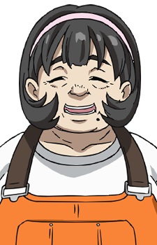 Gambar Karakter Anime: Shigeruko  Honda