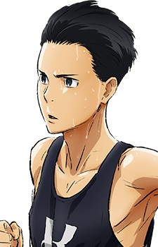 Gambar Karakter Anime: Kakeru  Kurahara