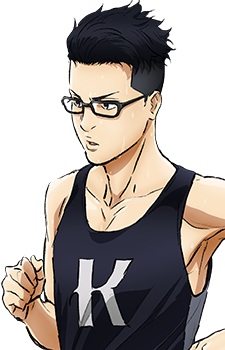 Gambar Karakter Yukihiko Iwakura