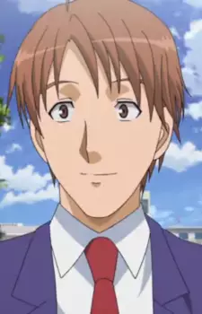 Gambar Karakter Anime: Manabu Kaihou
