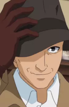 Gambar Karakter Anime: Tamotsu Kamei