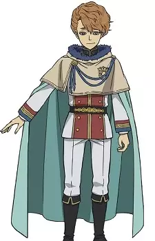 Gambar Karakter Anime: Langris Vaude