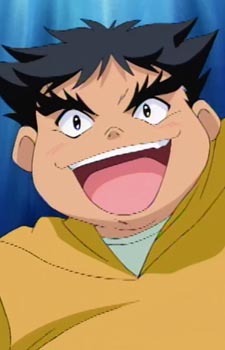 Gambar Karakter Genta Takeshita