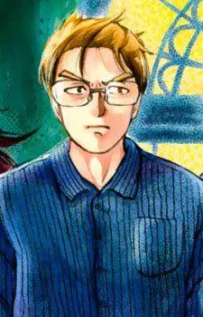 Gambar Karakter Anime: Yuuji Arimori