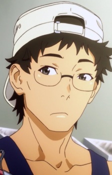 Gambar Karakter Father Shimada