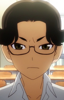 Gambar Karakter Kazuhiro