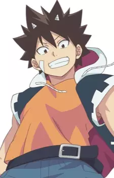 Gambar Karakter Anime: Seth