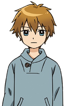 Gambar Karakter Akane Kanda