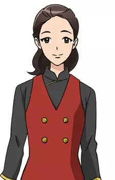 Gambar Karakter Anime: Rui-Ling Lin