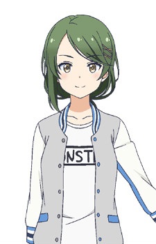 Gambar Karakter Makiko Maki